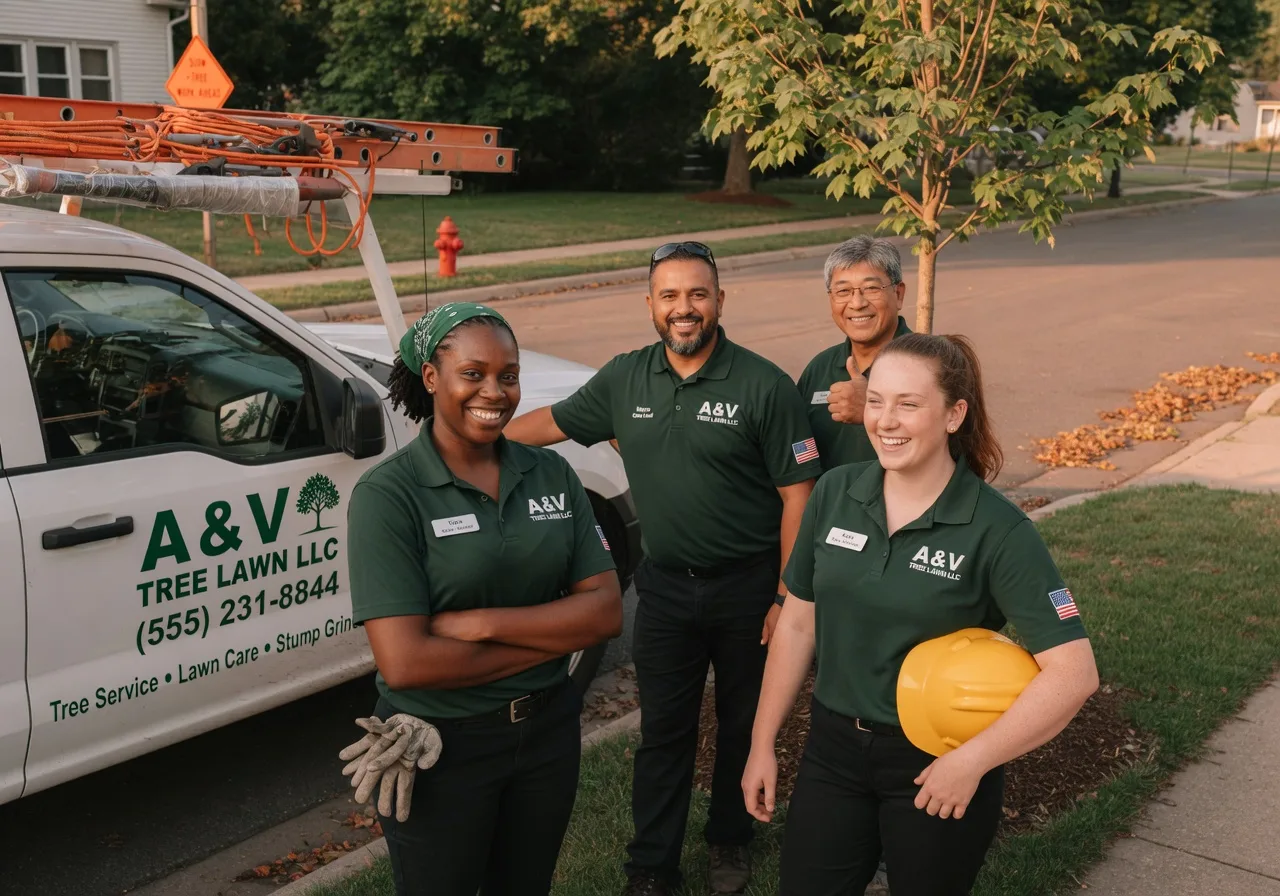 Tree Service company in Staley, NC