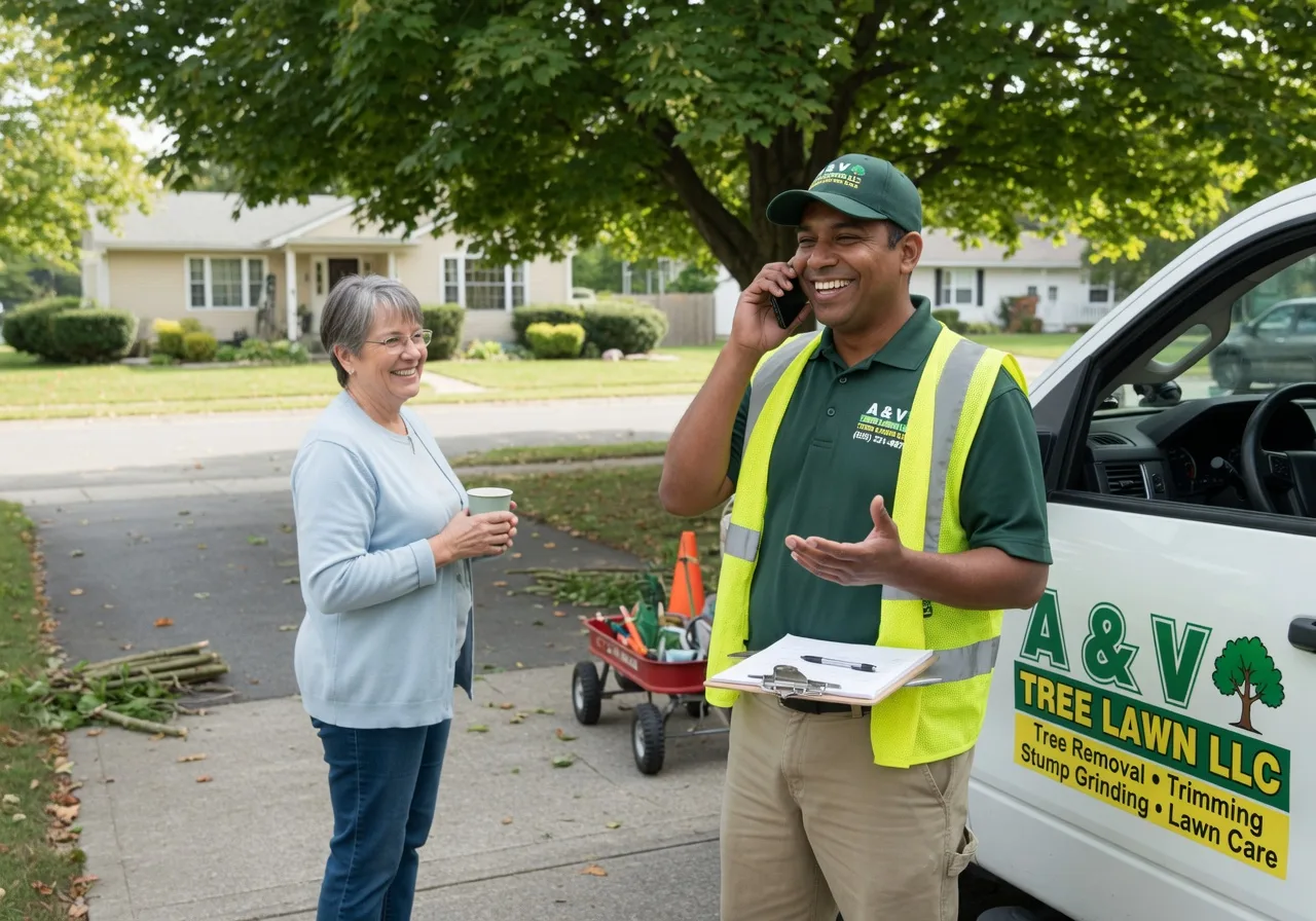 Tree Service Staley, NC FAQs